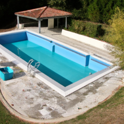 Piscine en Kit : Construisez votre Oasis Personnalisé en toute Simplicité Le Pradet